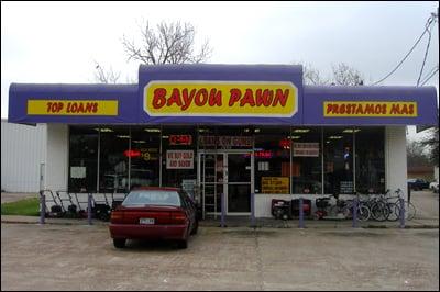 Southern Pawn Shop