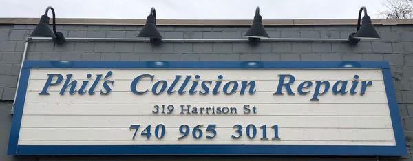 Phil's Collision Repair