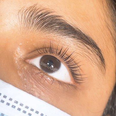 Lash Lift