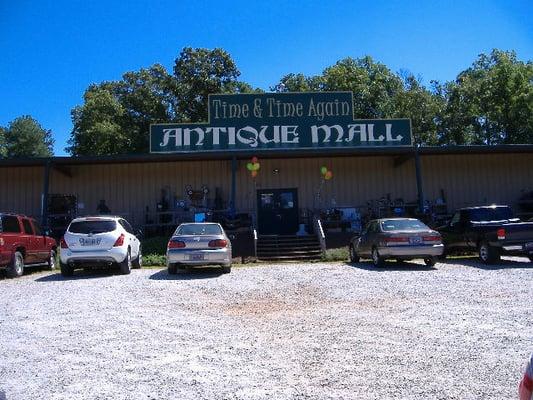 Time And Time Again Antique Mall