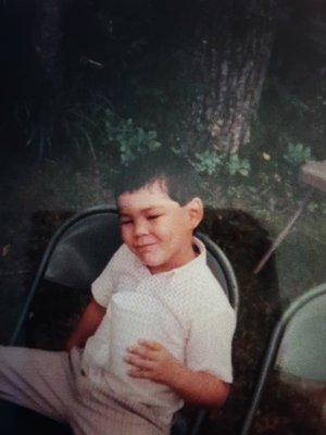 Little Jame Kim