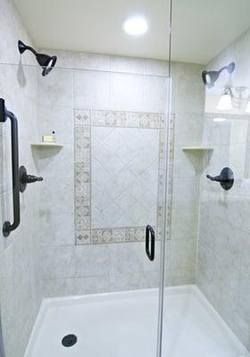 Shower Doors in Baton Rouge