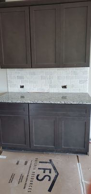 Wrong Backsplash