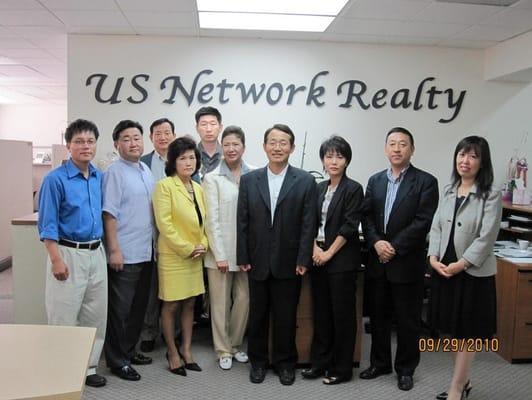 US Network Realty