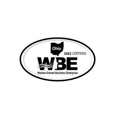 Ohio WBE Certified