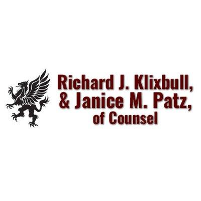 Richard J. Klixbull & Janice M. Patz, of Counsel