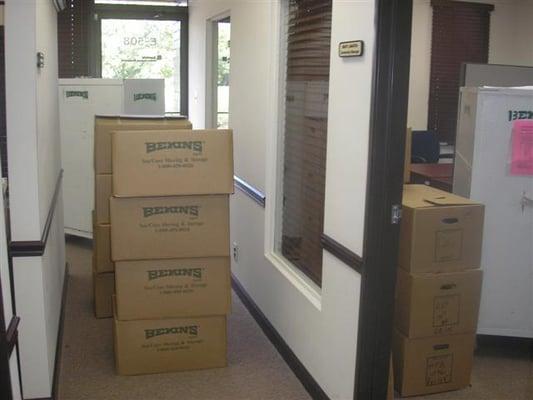 Office Moving