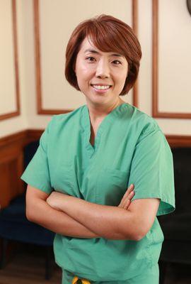 Dr. Julie Kim