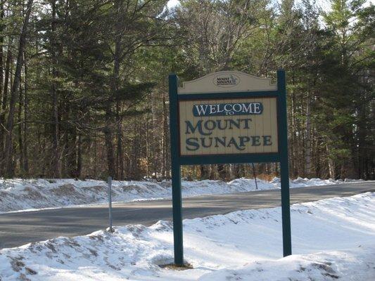 Mount Sunapee 
 Welcome to Mount Sunapee