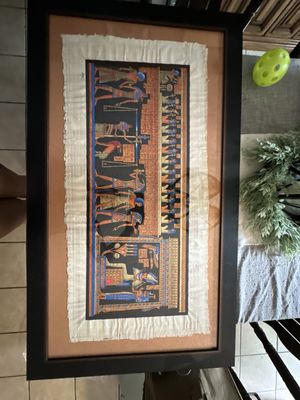 Custom framing