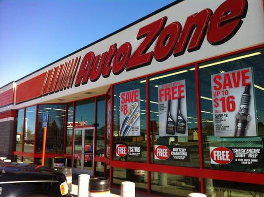 AutoZone Auto Parts