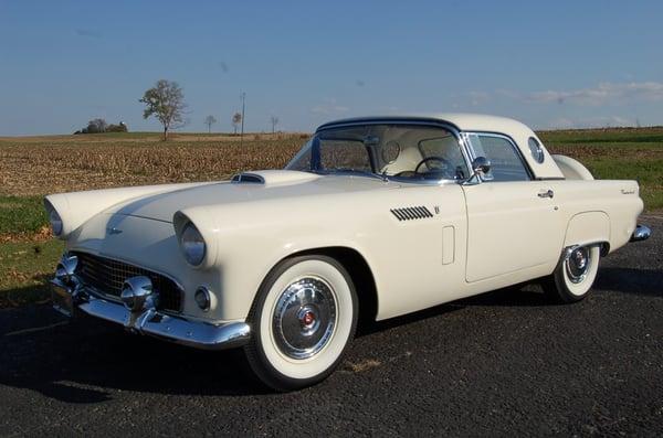 1956 Ford Thinderbird