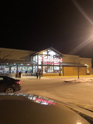 Hannaford Supermarket