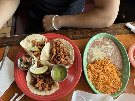 tacos al pastor