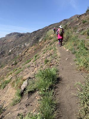 Marble Falls Sequoia National Park 04.10.22 Sun