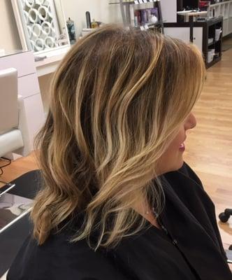 Balayage