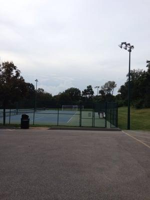 Tennis Courts