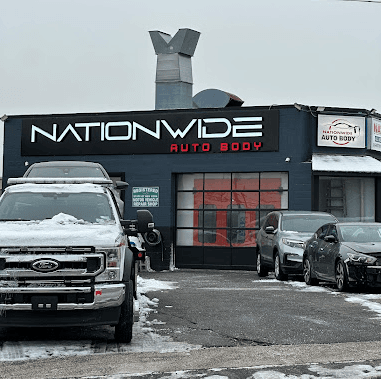 Nationwide Auto Body