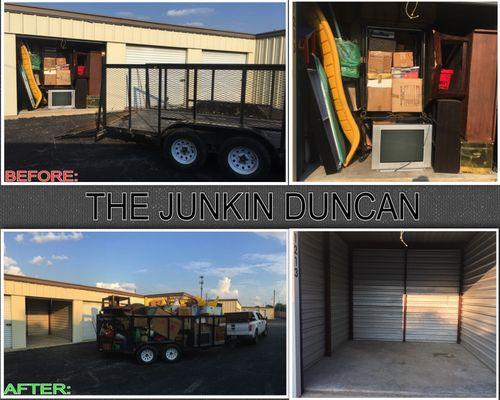 The Junkin Duncan