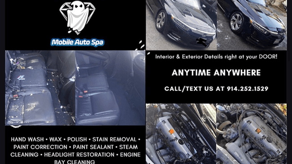 Auto Detail Services in Yonkers, NY