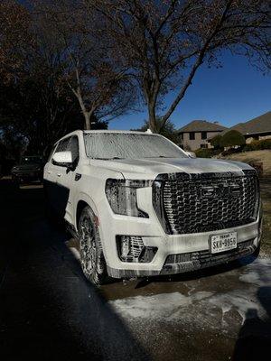 Denali full detail