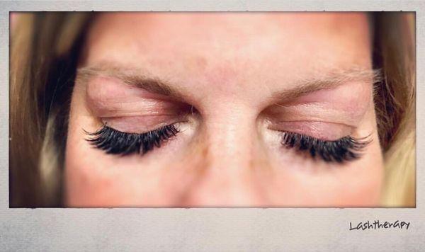 Lashes by LashTherapy