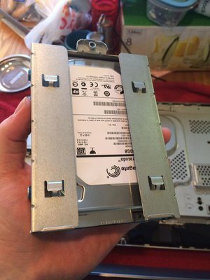 Failed Hard Drive :(