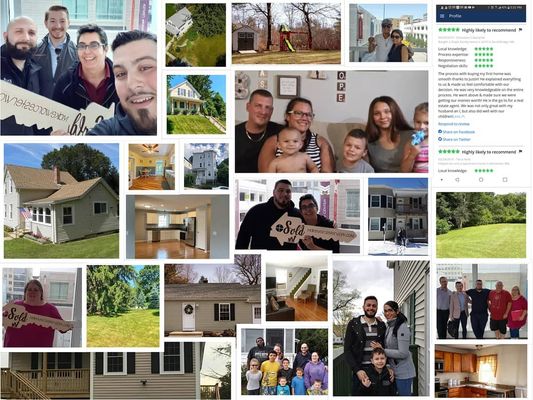 We helped 25 families get into homes across Worcester County in 2019! Let us help you!