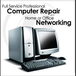 #1 Computer Repair Service & (Mobile App & Website Design)