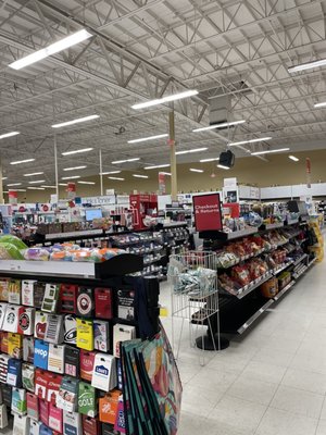 Inside office depot