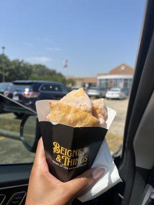 Glazed Beignets