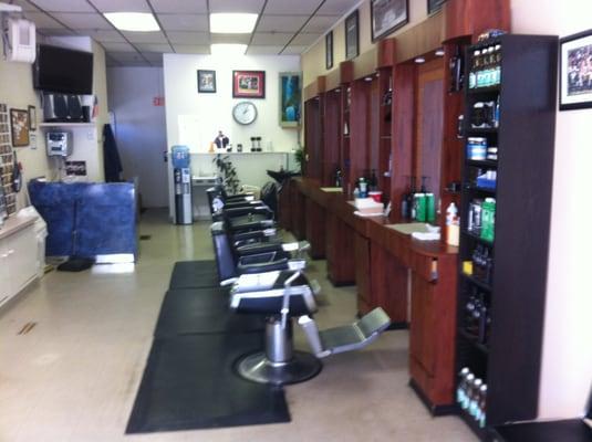 Luis Barber Shop