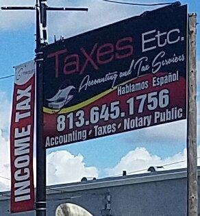 Taxes Etc