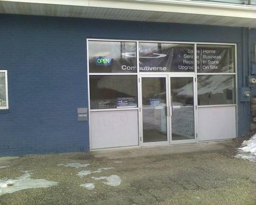 Come on in and see how we can help you with any and all of your digital or technical problems.