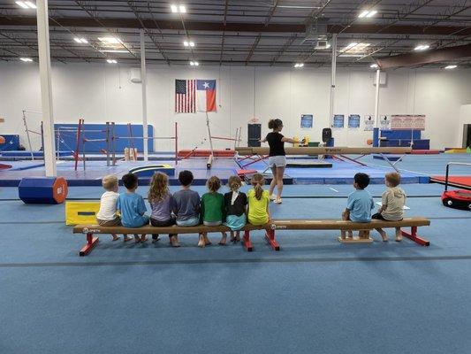 H-Town Elite Gymnastics