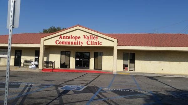 Antelope Valley Community Clinic