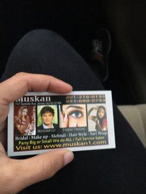 Muskan Beauty Parlor