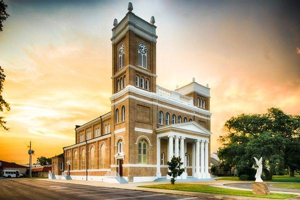 Our Lady of the Gulf Church