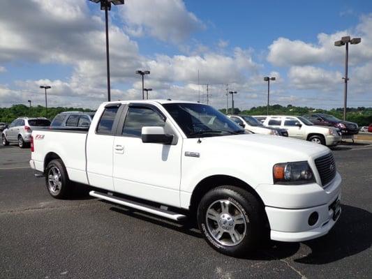 Freeland helped me get this F150 fully loaded supercab BEAST of a truck Father's Day weekend!