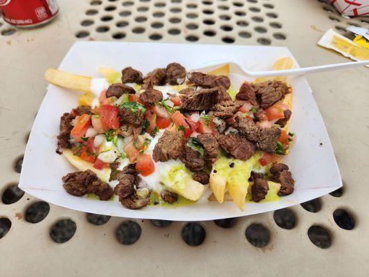 Carne Asada Fries