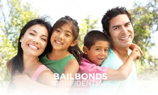 Our bail services have been reuniting families since 1969