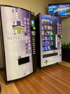 Vending machines