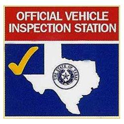 Official State Vehicle Inspection Station