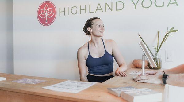 Highland Yoga - Decatur