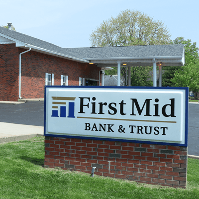 First Mid Bank & Trust