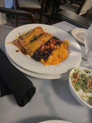 Enchiladas