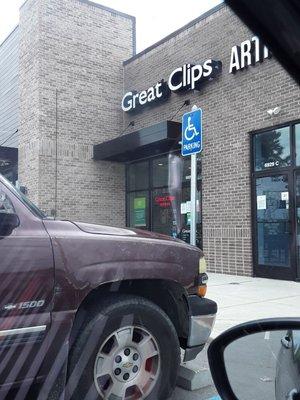 Great Clips