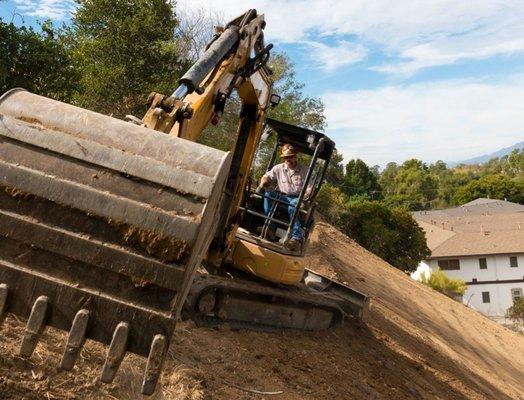 Willhite Grading & Excavation