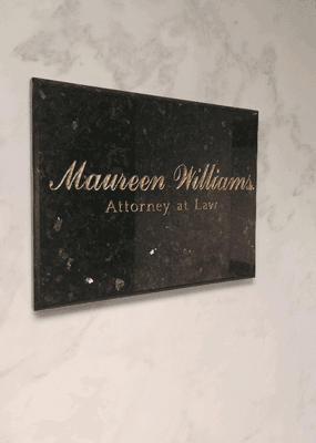 Maureen Williams Attorney at Law