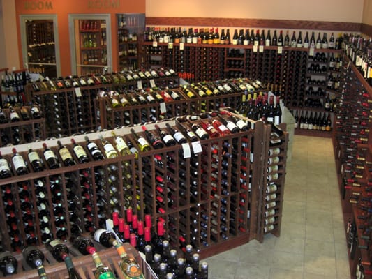 Hurley Wine & Liquor Market